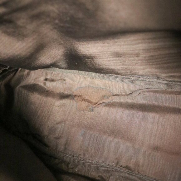 90s Jean Paul Gaultier Landmarks Leather Bag with JPG Bag Charm - Picture 12 of 15